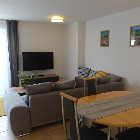 Exclusive Cozy Apartment In The Heart Of Franconia Gaukonigshofen Buitenkant foto